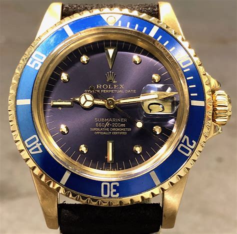 collectible rolex